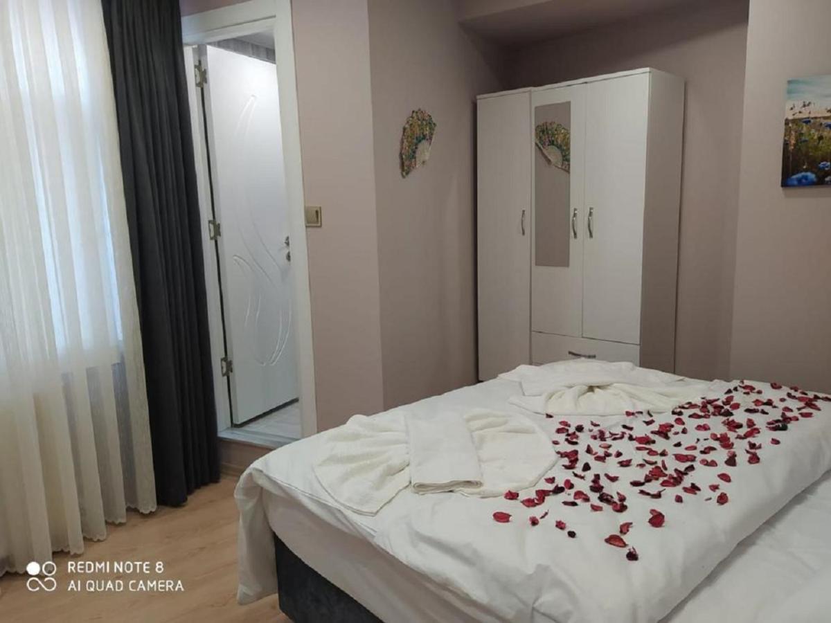 Rodion Hotel Stambuł Zewnętrze zdjęcie