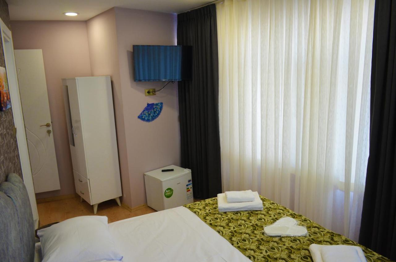 Rodion Hotel Stambuł Zewnętrze zdjęcie