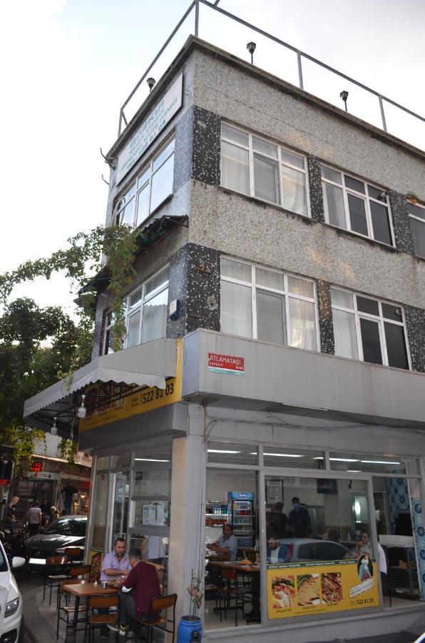 Rodion Hotel Stambuł Zewnętrze zdjęcie