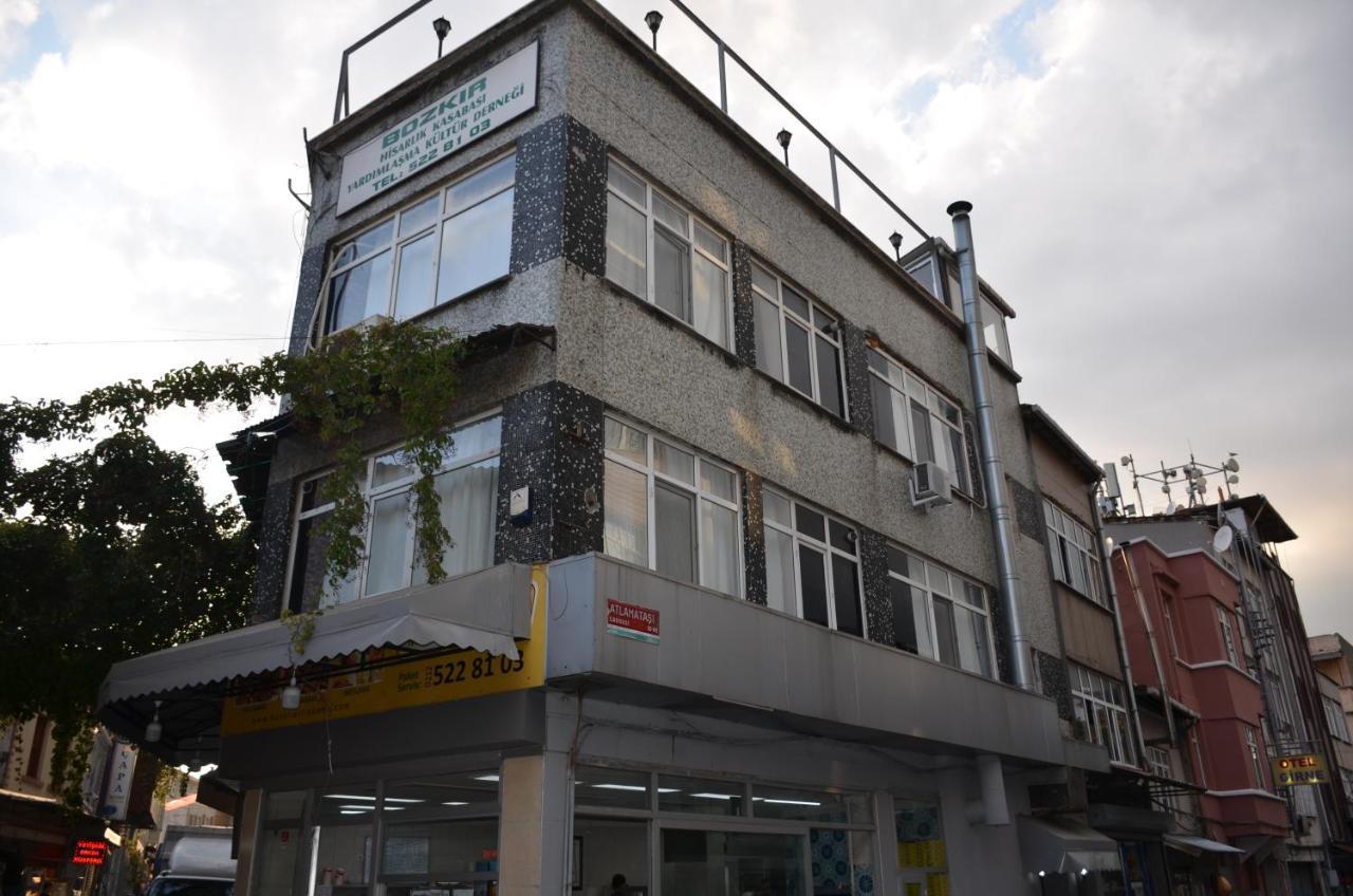 Rodion Hotel Stambuł Zewnętrze zdjęcie