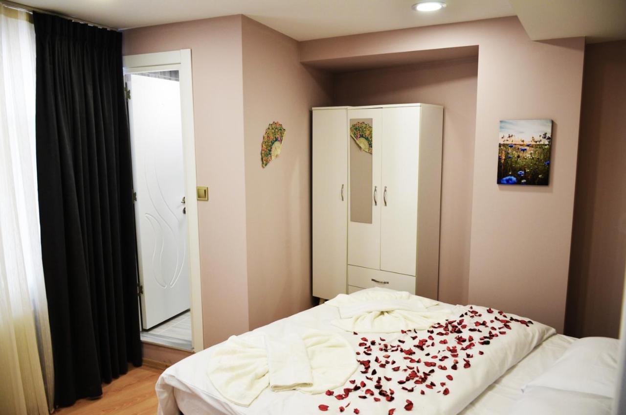 Rodion Hotel Stambuł Zewnętrze zdjęcie