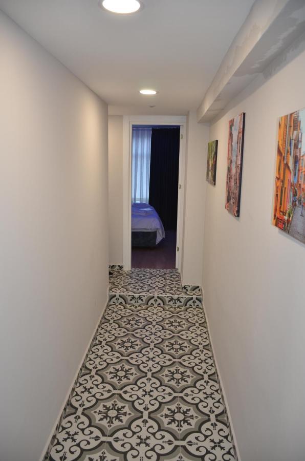 Rodion Hotel Stambuł Zewnętrze zdjęcie