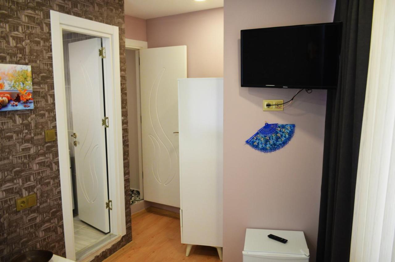 Rodion Hotel Stambuł Zewnętrze zdjęcie