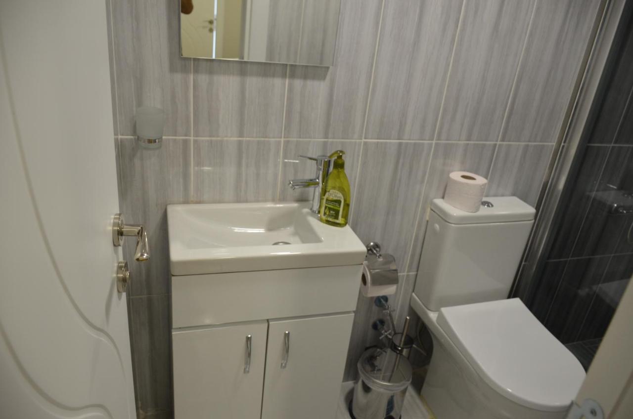 Rodion Hotel Stambuł Zewnętrze zdjęcie
