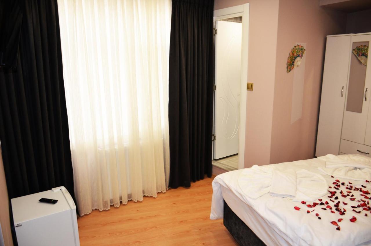Rodion Hotel Stambuł Zewnętrze zdjęcie