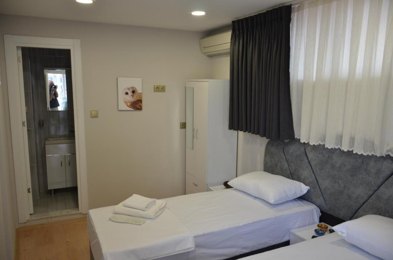 Rodion Hotel Stambuł Zewnętrze zdjęcie