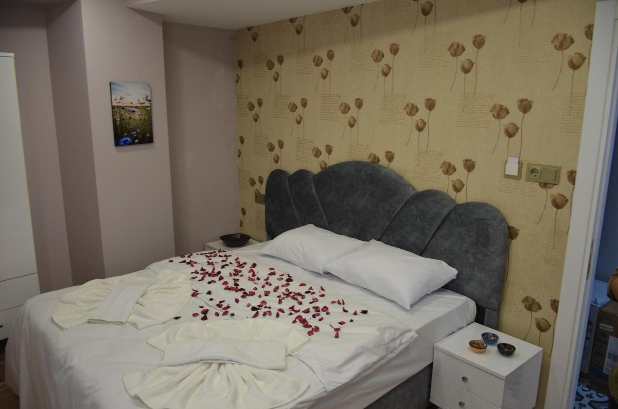 Rodion Hotel Stambuł Zewnętrze zdjęcie
