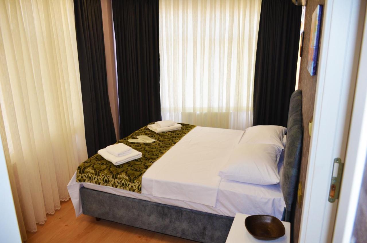 Rodion Hotel Stambuł Zewnętrze zdjęcie
