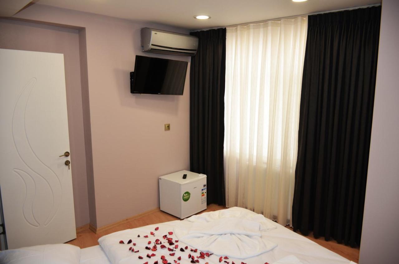 Rodion Hotel Stambuł Zewnętrze zdjęcie