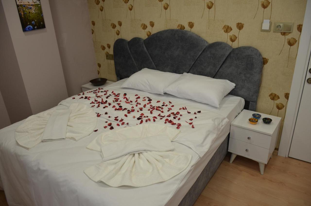 Rodion Hotel Stambuł Zewnętrze zdjęcie