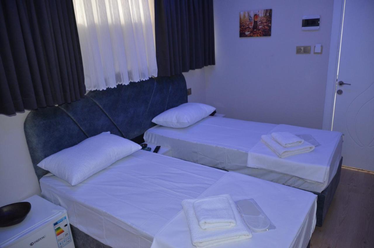 Rodion Hotel Stambuł Zewnętrze zdjęcie